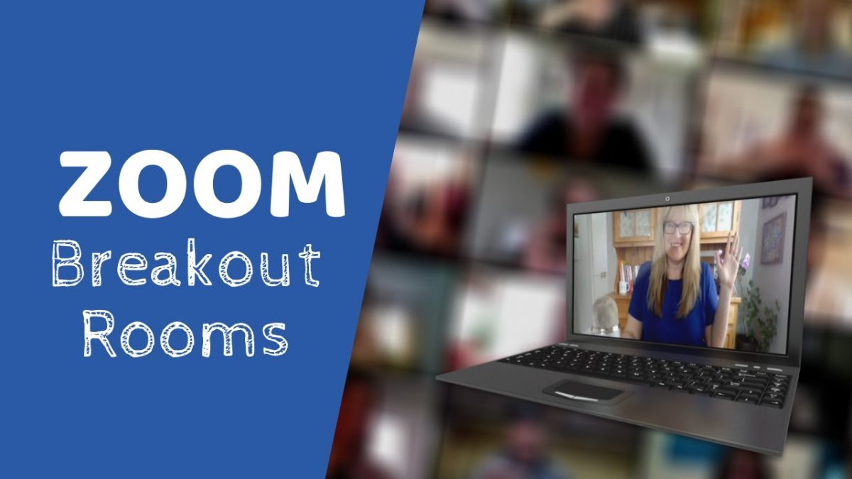 zoom share presentation in breakout rooms