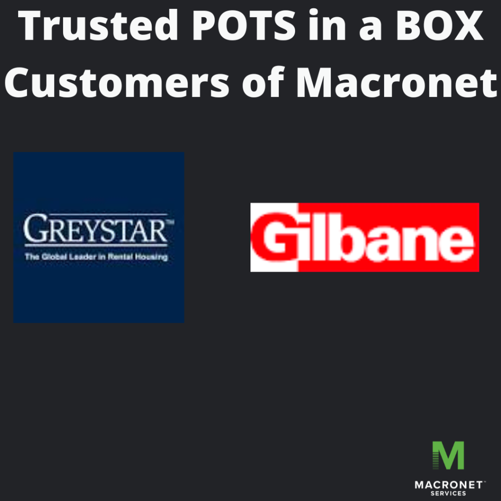 POTS Line Replacement Guide for 2024 (with diagrams!) Services