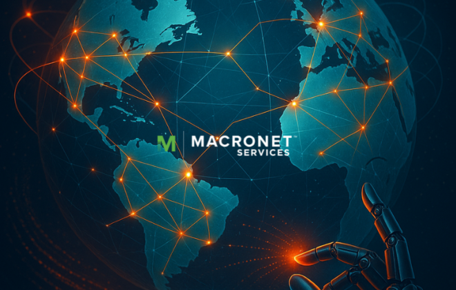 Network Design Guide for the AI Era by Macronet Services