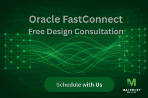Oracle FastConnect Free Consultation